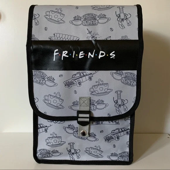 FRIENDS | Bags | Nwt Friends Tv Show Foldable Backpack  display picture 1